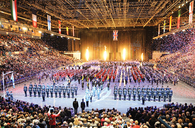 Birmingham International Tattoo 
